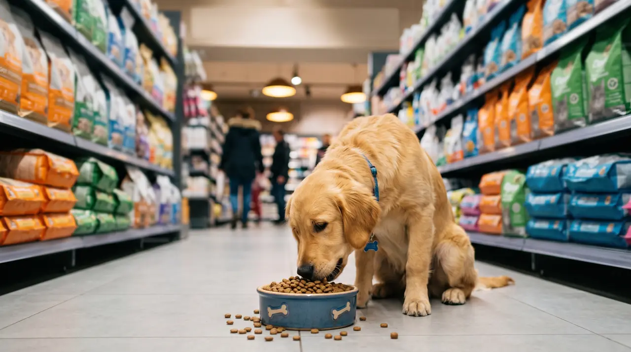 Hrana za pse cijena i akcija u BiH marketima