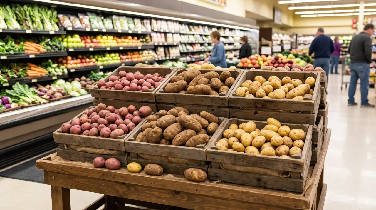 Najjeftiniji krompir na akciji u BiH marketima