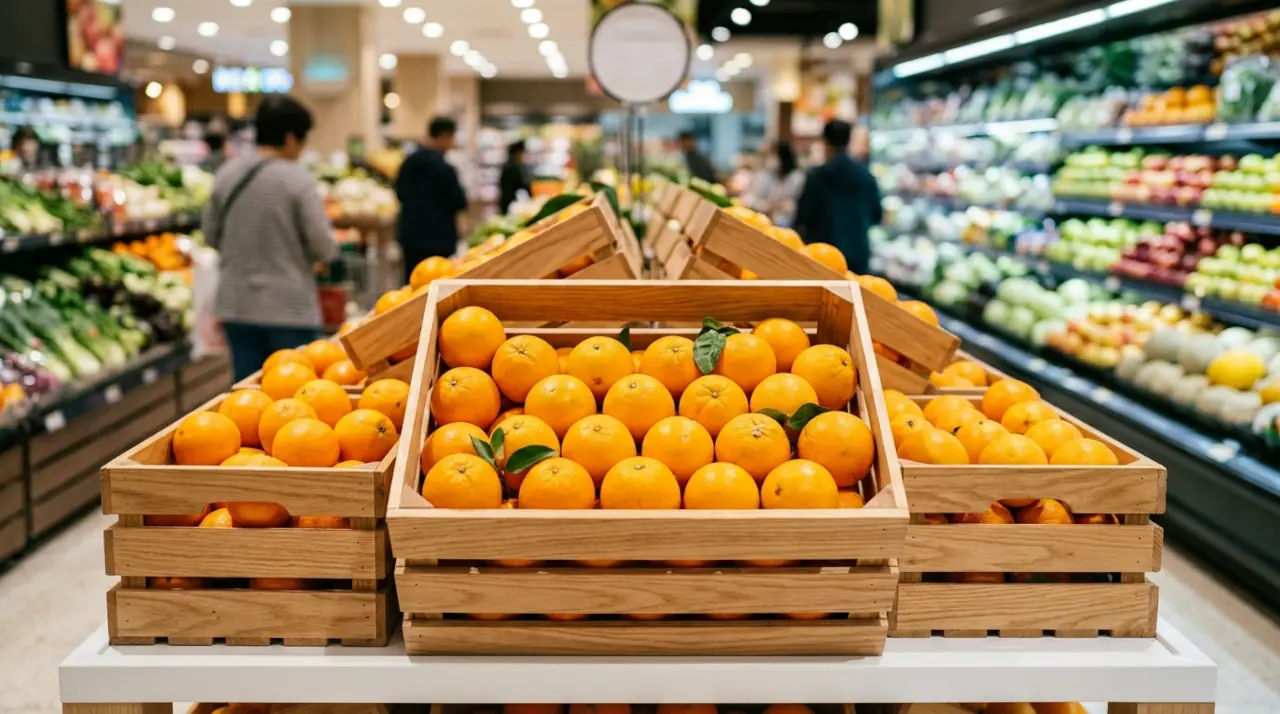 Najjeftinije narandže na akciji u BiH marketima