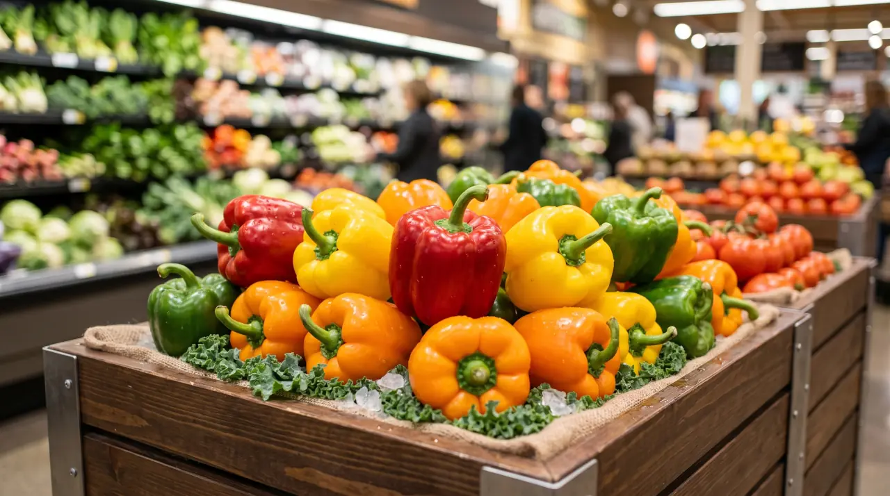 Najjeftinija paprika na akciji u BiH marketima