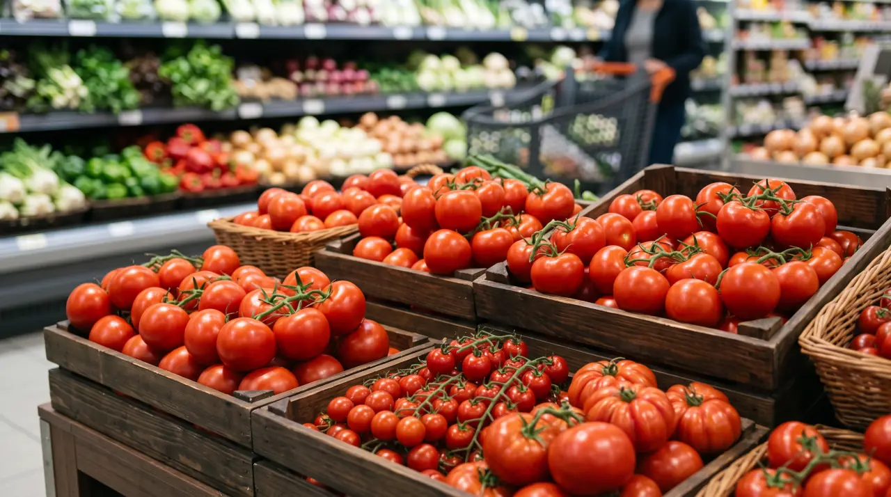 Najjeftiniji paradajz na akciji u BiH marketima