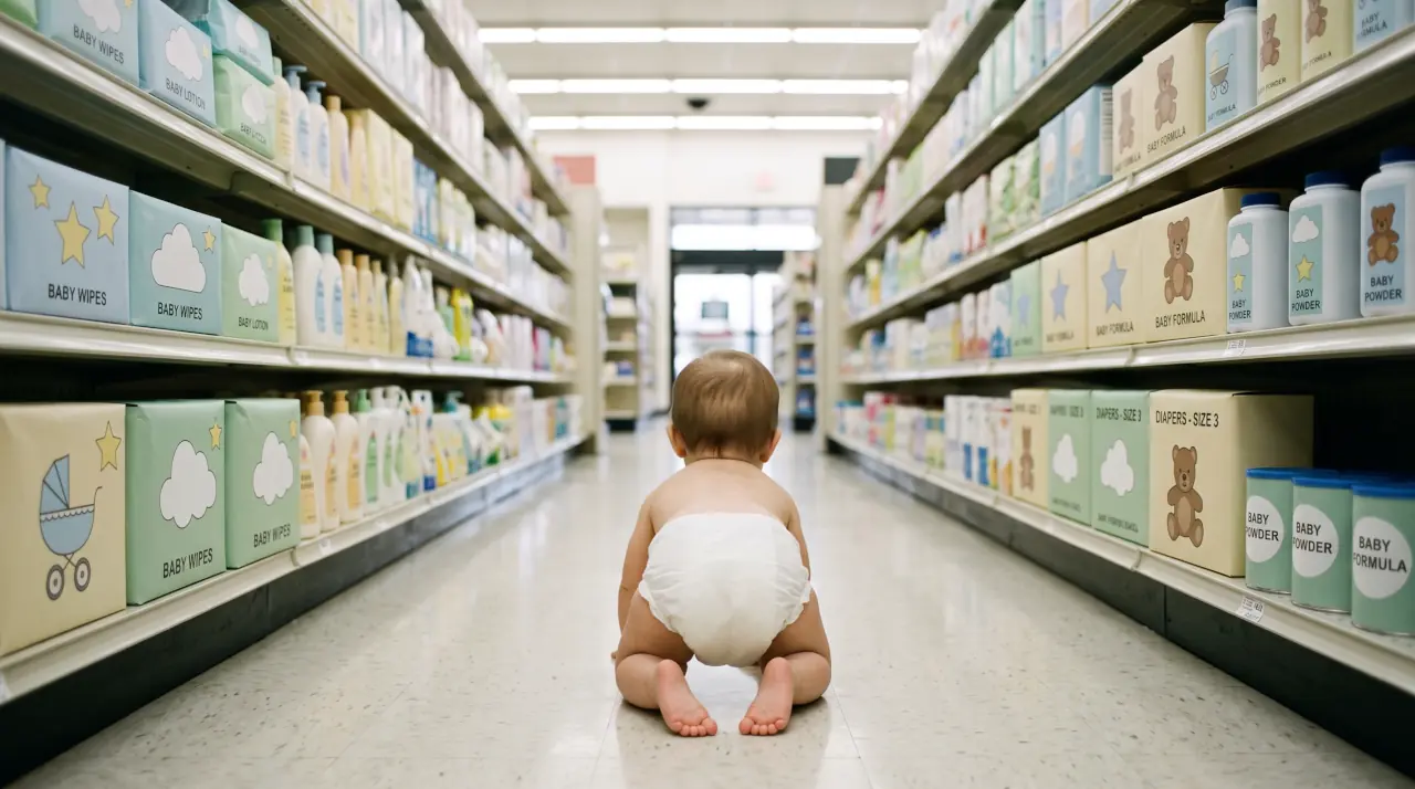 Najjeftinije Pelene za bebe akcija u BiH marketima
