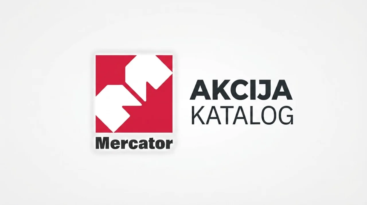 Merkator Akcija Katalog 04.08 - 10.08.2026