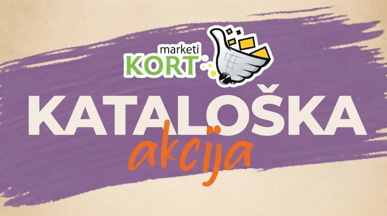Market Kort Akcija od 17.07. do 05.08.2026