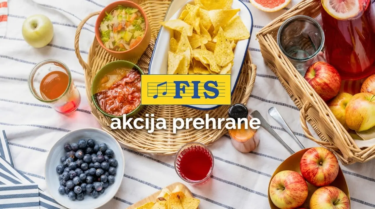 Fis katalog akcija prehrane od 01.09. do 14.09.2026