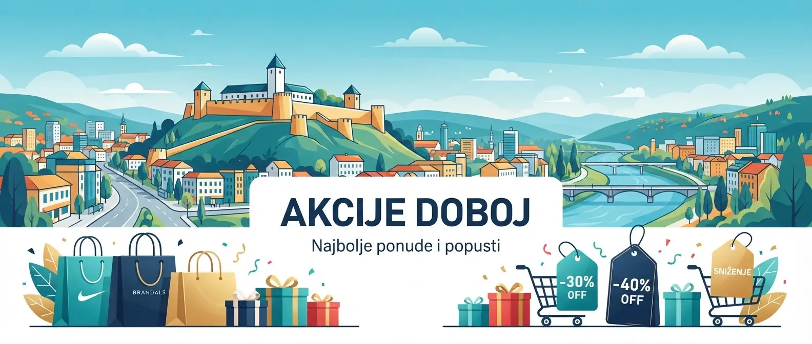 Akcije Doboj - Svi katalozi na jednom mjestu Akcije Doboj - Svi aktuelni katalozi, popusti i sniženja u dobojskim marketima
